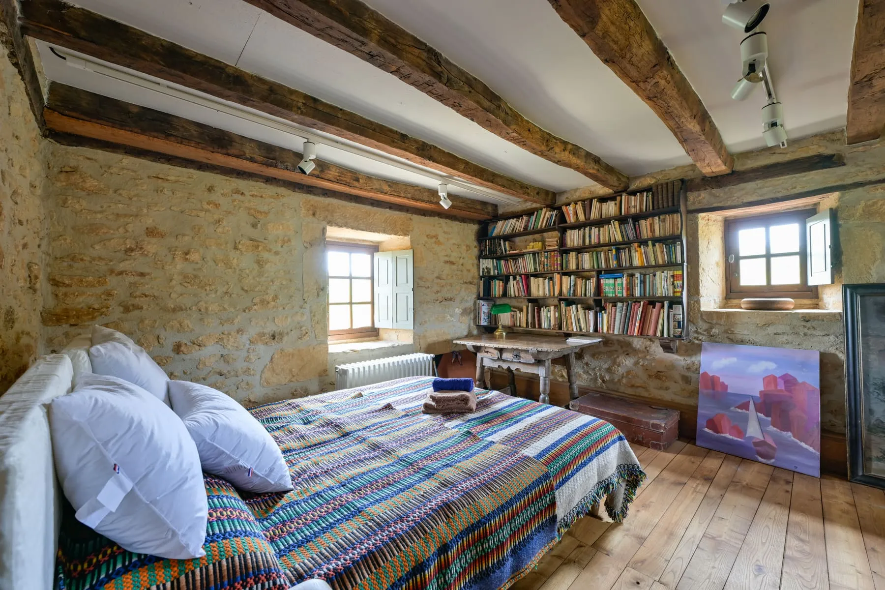 Chambre des Abeilles