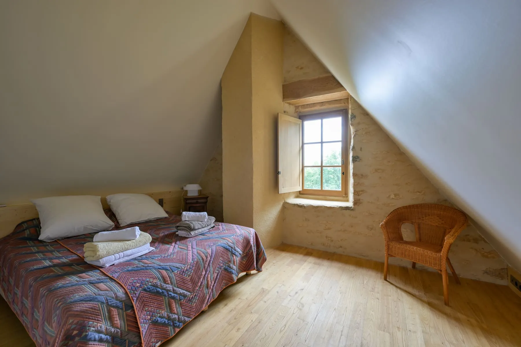 Chambre des Bois