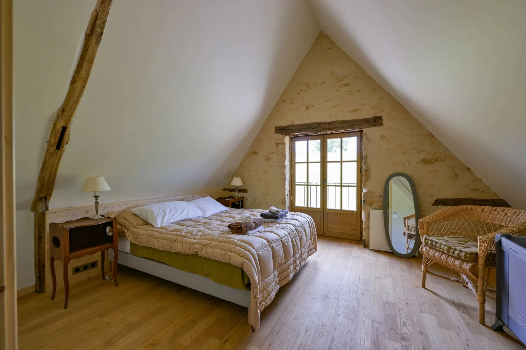 Chambre des Prés