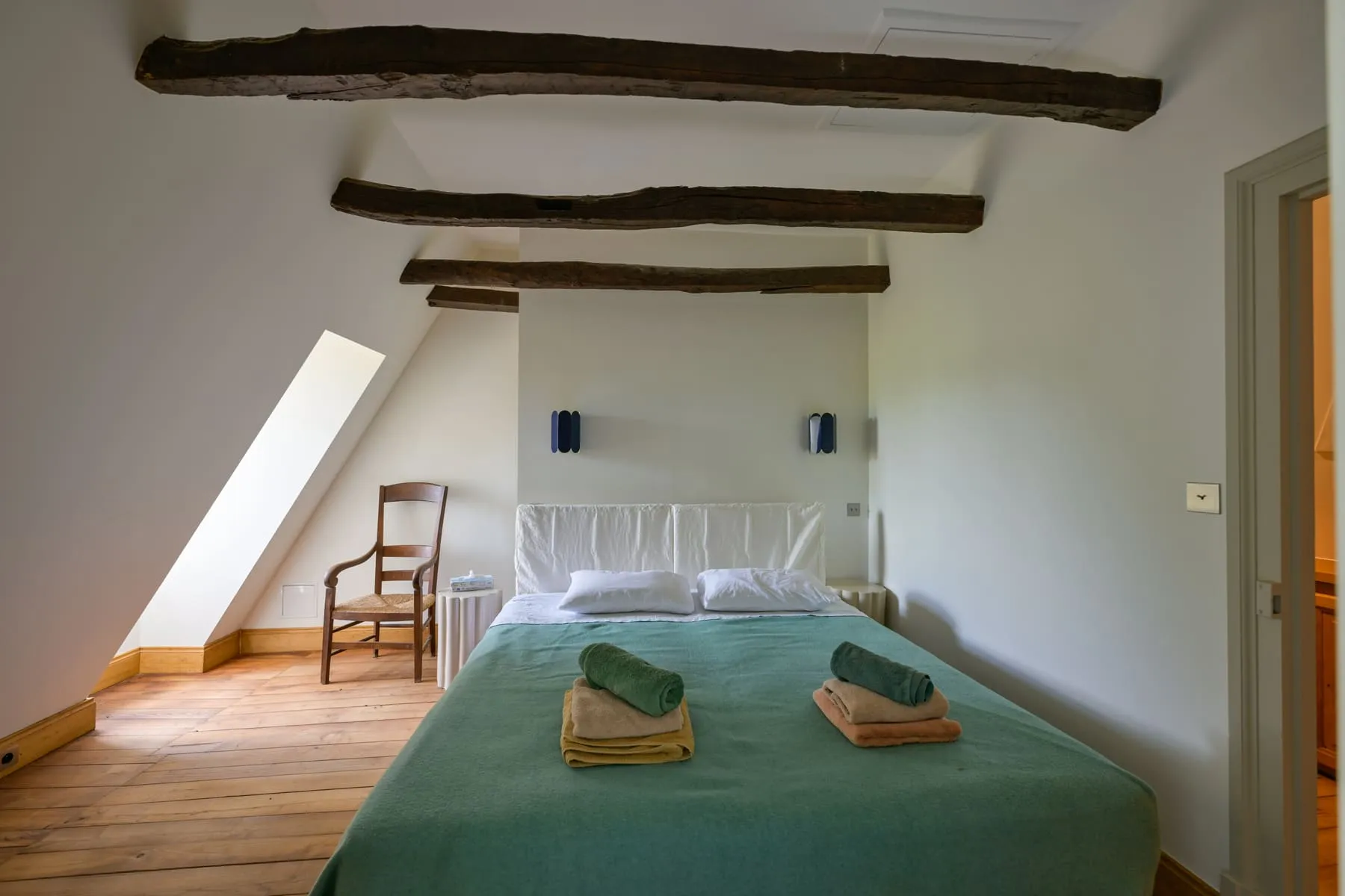 Chambre du Tilleul