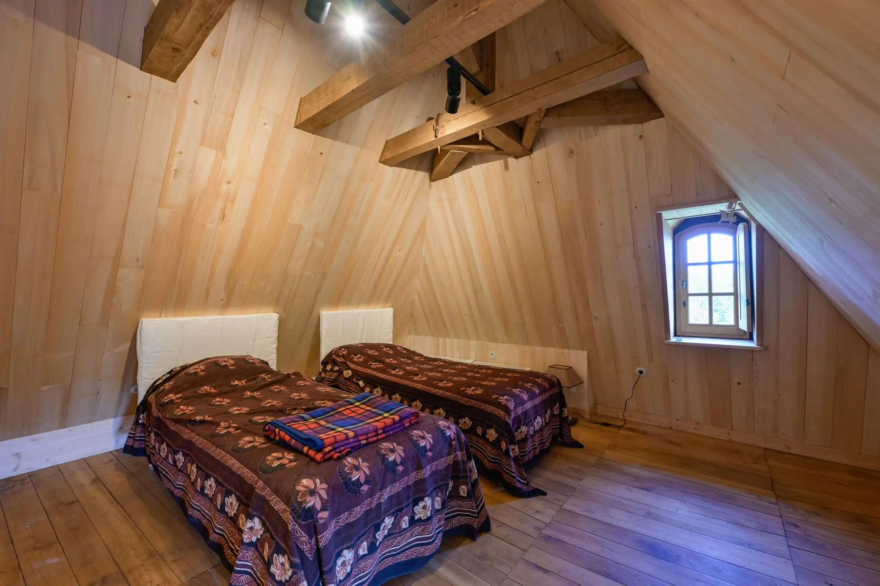Chambre de la Tour