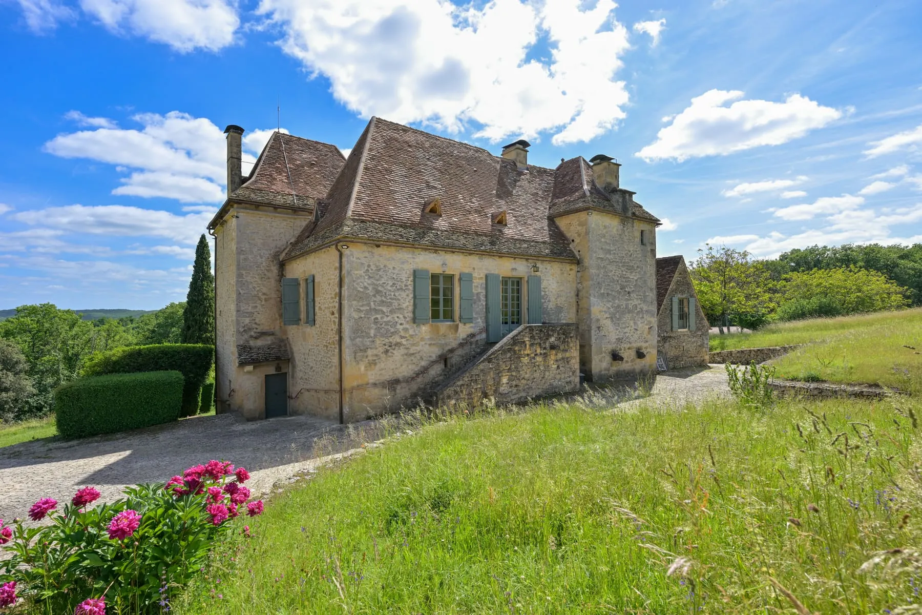 Le manoir