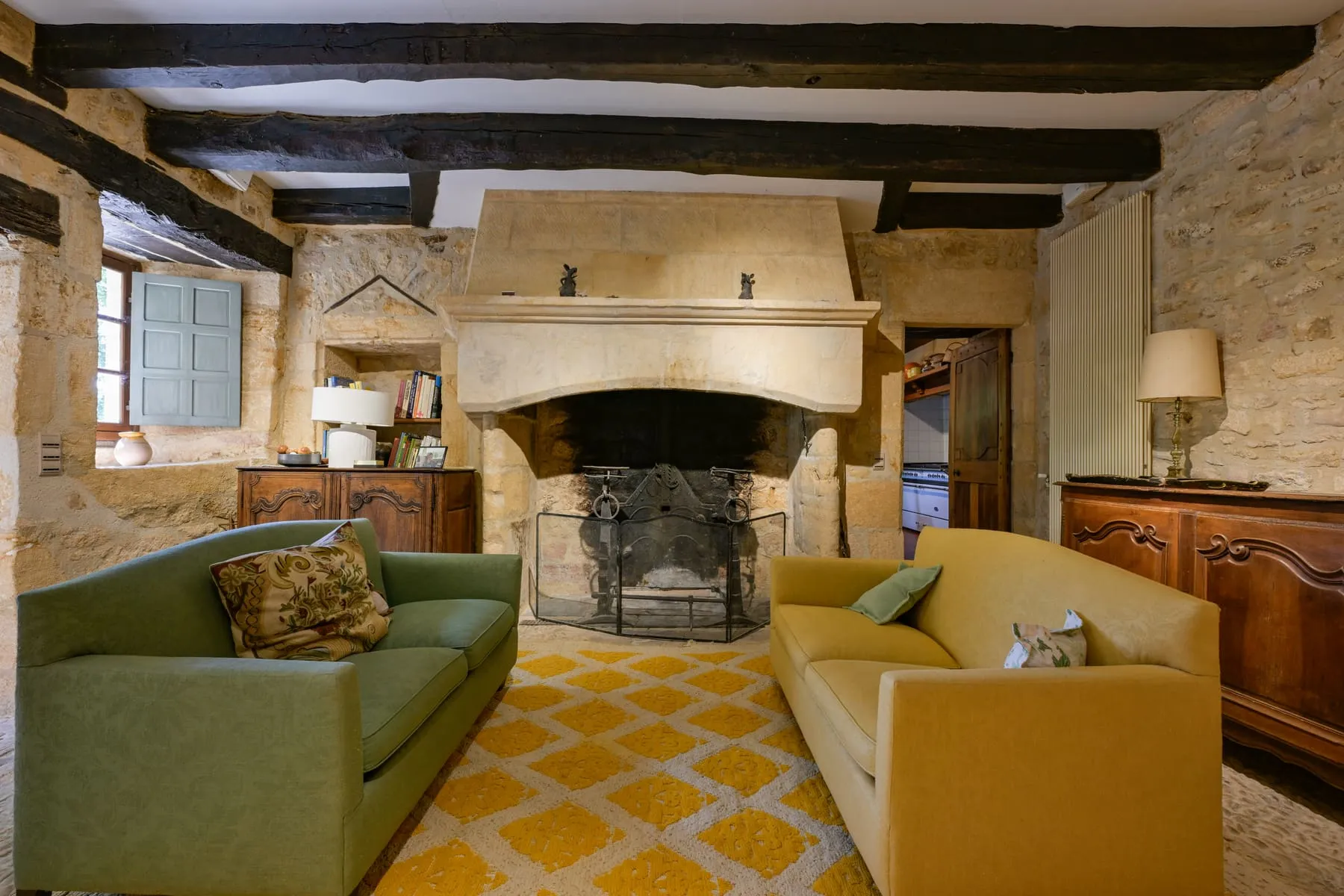 Salon et salle à manger